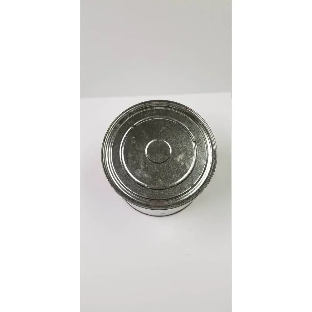 Vintage Calumet Baking Powder Tin 5 Lb Canister Antique Kitchen Farmhouse Decor